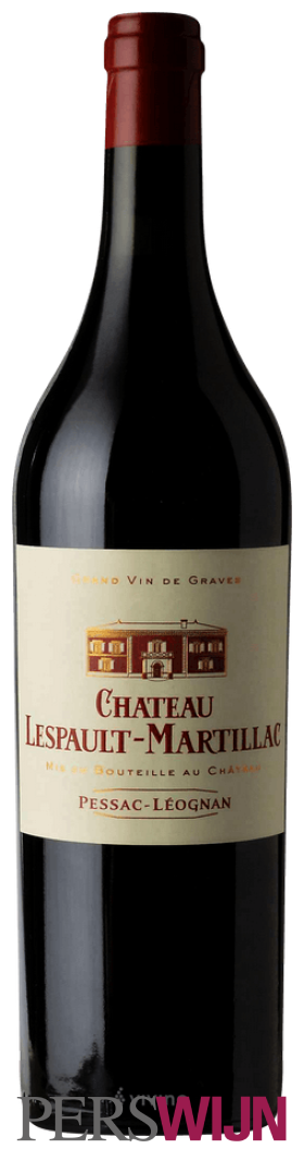 Château Lespault Martillac Pessac-Léognan 2025 Bordeaux Pessac-Léognan