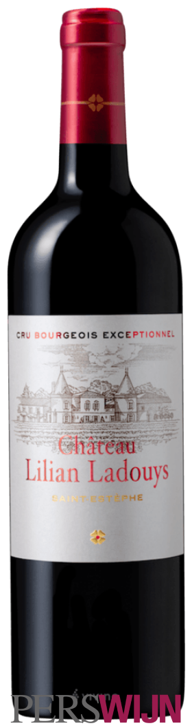 Château Lilian Ladouys Saint-Estèphe 2025 Bordeaux Saint-Estèphe