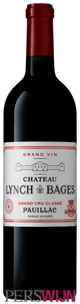 Château Lynch-Bages Pauillac (Grand Cru Classé) 2025 Bordeaux Pauillac