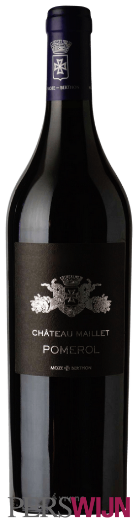 Château Maillet Pomerol 2025 Bordeaux Pomerol