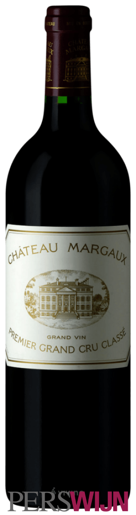 Château Margaux Château Margaux (Premier Grand Cru Classé) 2025 Bordeaux Margaux