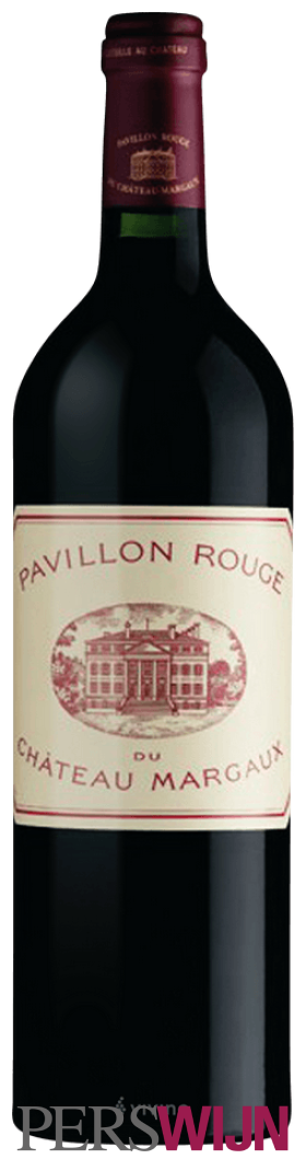 Château Margaux Pavillon Rouge du Château Margaux 2025 Bordeaux Margaux