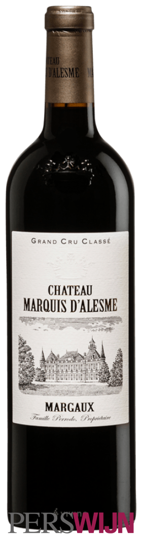 Château Marquis d’Alesme Margaux (Grand Cru Classé) 2025 Bordeaux Margaux