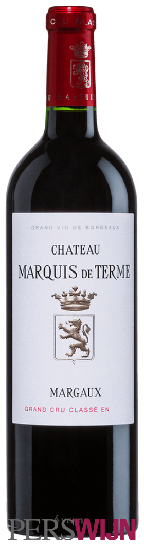Château Marquis de Terme Margaux (Grand Cru Classé) 2025 Bordeaux Margaux