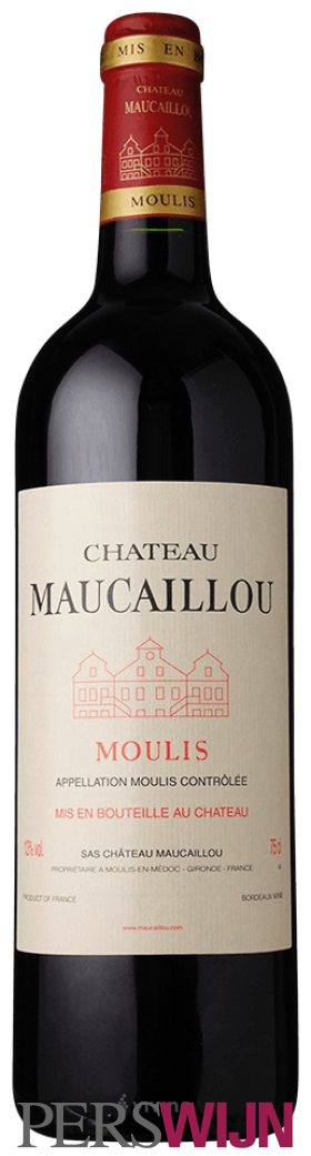 Château Maucaillou Moulis-en-Médoc 2025 Bordeaux Moulis