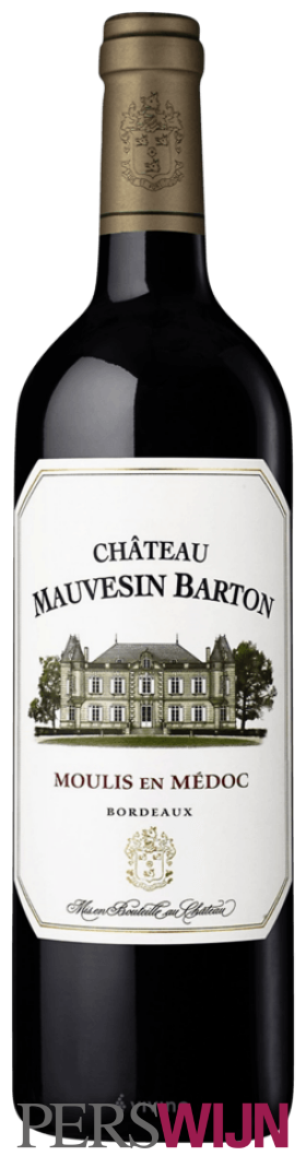 Château Mauvesin Barton Moulis-en-Médoc 2025 Bordeaux