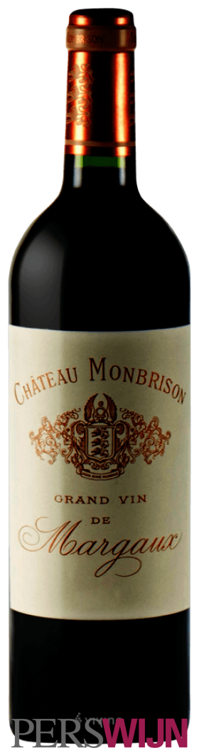 Château Monbrison Margaux 2025 Bordeaux Margaux