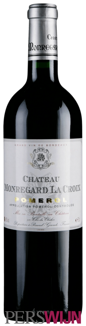 Château Monregard La Croix Pomerol 2025 Bordeaux Pomerol