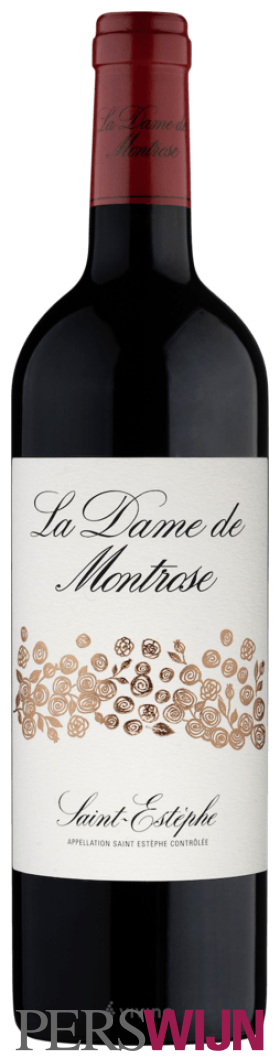Château Montrose La Dame de Montrose Saint-Estèphe 2025 Bordeaux Saint-Estèphe