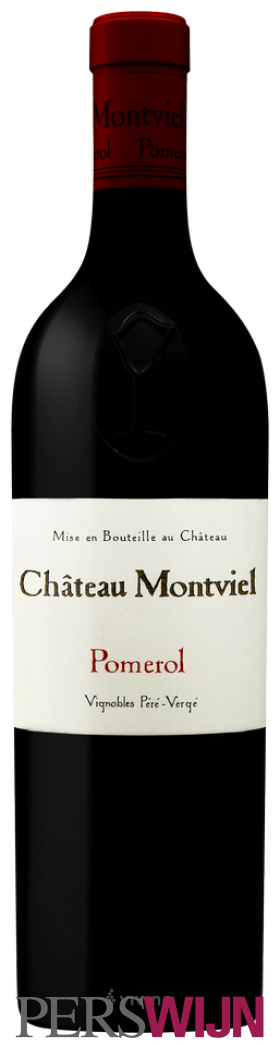 Château Montviel Pomerol 2025 Bordeaux Pomerol