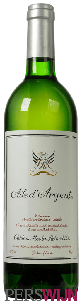 Château Mouton Rothschild Aile d’Argent Blanc Bordeaux 2025 Bordeaux