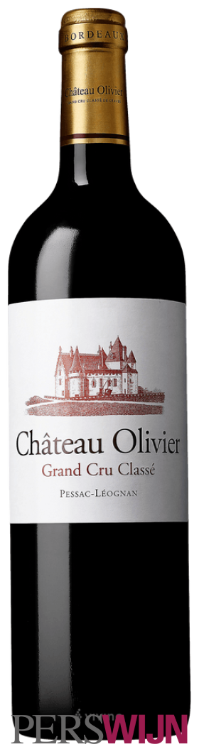 Château Olivier Pessac-Léognan (Grand Cru Classé) 2025 Bordeaux Pessac-Léognan