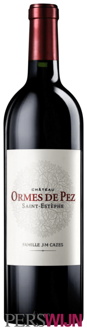 Château Ormes de Pez Saint-Estèphe 2025 Bordeaux Saint-Estèphe