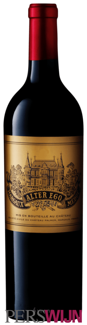 Chateau Palmer Alter Ego de Château Palmer 2025 Bordeaux Margaux
