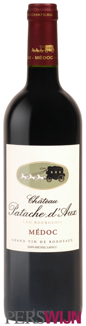 Château Patache d’Aux Médoc 2025 Bordeaux Médoc