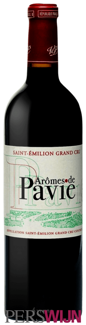 Château Pavie Aromes de Pavie Saint-Émilion Grand Cru 2025 Bordeaux Saint-Émilion