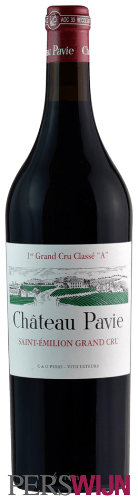 Château Pavie Saint-Émilion Grand Cru (Premier Grand Cru Classé) 2025 Bordeaux Saint-Émilion