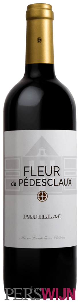 Château Pédesclaux Fleur de Pédesclaux Pauillac 2025 Bordeaux Pauillac