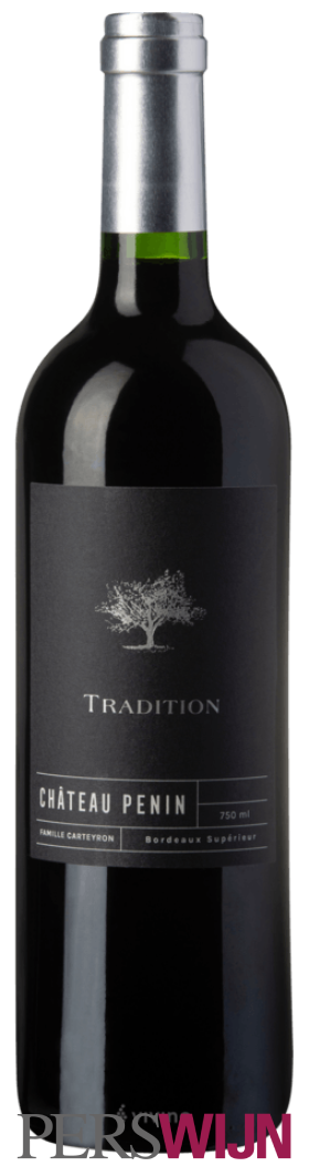 Château Penin Bordeaux Supérieur 2025 Bordeaux Bordeaux Superieur