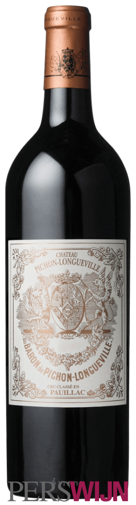 Château Pichon Baron Pauillac (Grand Cru Classé) 2025 Bordeaux