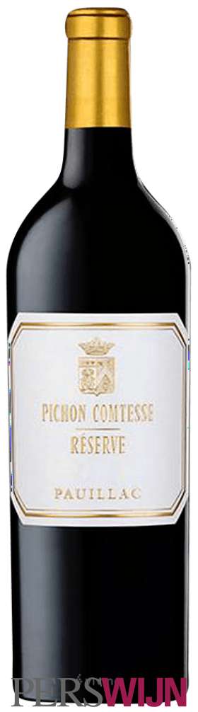Château Pichon Longueville Comtesse de Lalande Réserve (de la Comtesse) Pauillac 2025 Bordeaux Pauillac