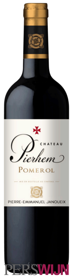 Château Pierhem Pomerol 2025 Bordeaux Pomerol