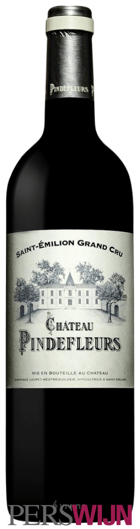 Château Pindefleurs Saint-Émilion Grand Cru 2025 Bordeaux Saint-Émilion