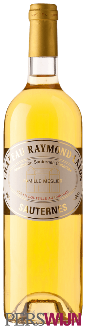 Château Raymond-Lafon Sauternes 2025 Bordeaux Sauternes