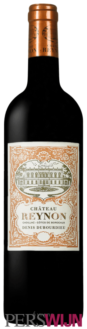 Château Reynon Cadillac – Côtes de Bordeaux 2025 Bordeaux Cadillac – Côtes de Bordeaux