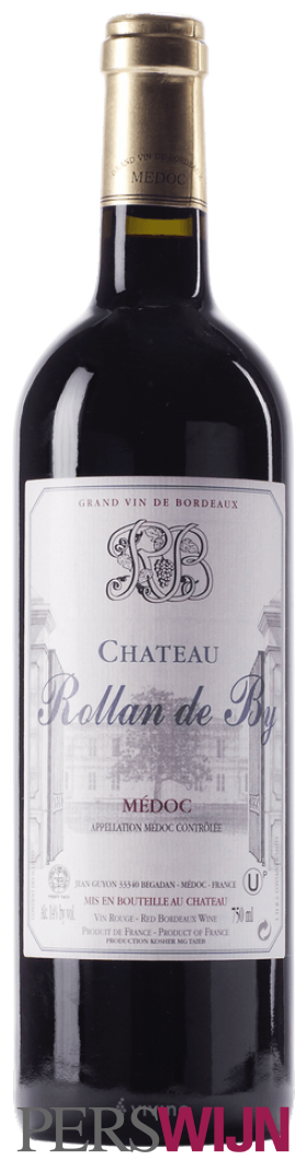Château Rollan de By Médoc 2025 Bordeaux Médoc