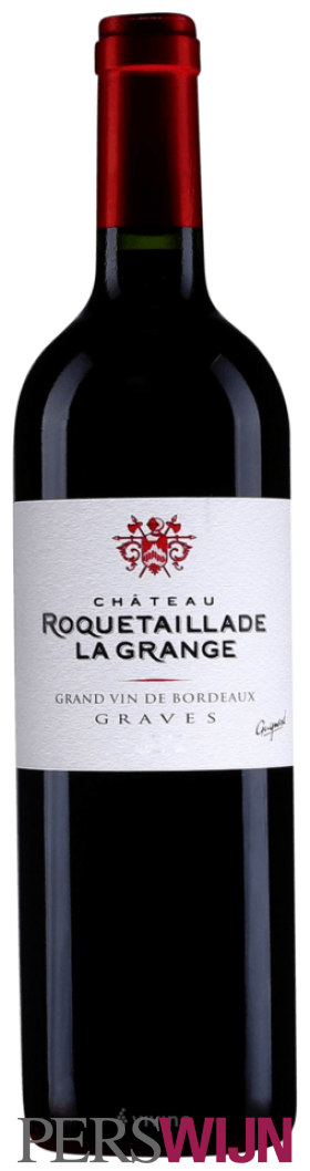 Château Roquetaillade La Grange Graves Rouge 2025 Bordeaux Graves