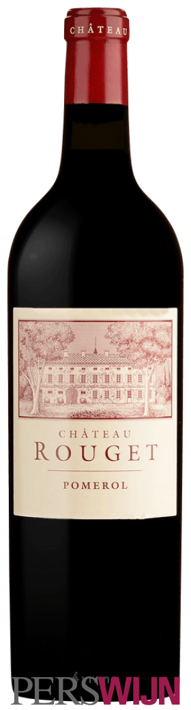 Château Rouget Pomerol 2025 Bordeaux Pomerol