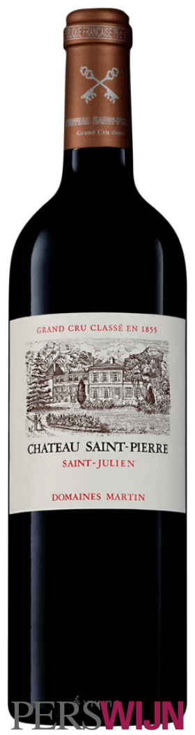Château Saint-Pierre Saint-Julien (Grand Cru Classé) 2025 Bordeaux Saint-Julien