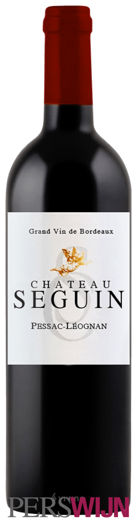 Château Seguin Pessac-Leognan 2025 Bordeaux Pessac-Léognan