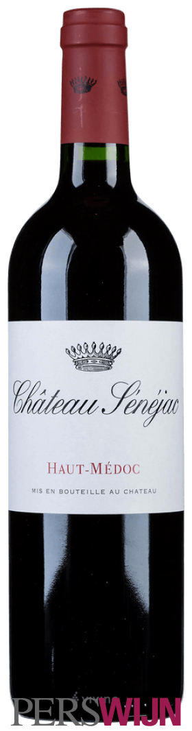 Château Sénéjac Haut-Médoc 2025 Bordeaux Haut-Médoc