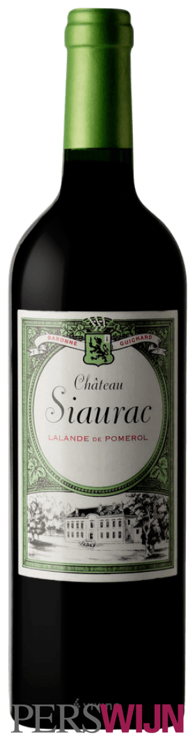 Château Siaurac Lalande-de-Pomerol 2025 Bordeaux Lalande-de-Pomerol