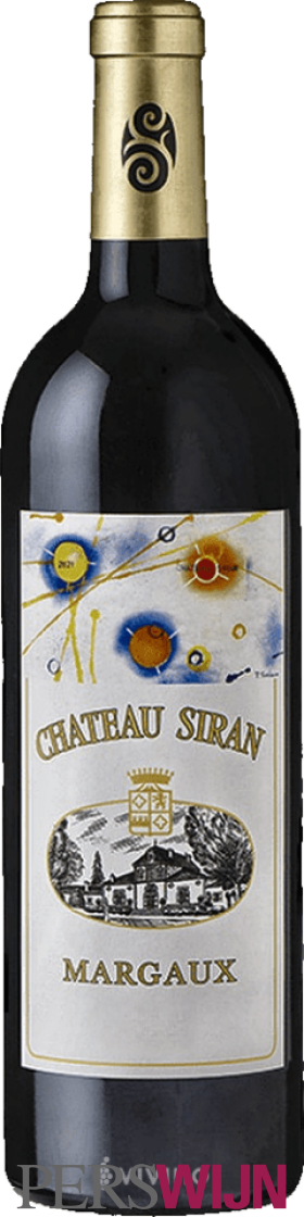 Château Siran Margaux 2025 Bordeaux Margaux