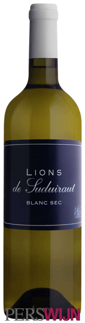 Château Suduiraut Lions de Suduiraut Blanc Sec 2025 Bordeaux