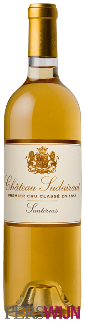 Château Suduiraut Sauternes (Premier Grand Cru Classé) 2025 Bordeaux Sauternes