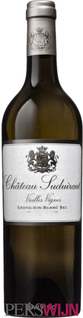 Château Suduiraut Vieilles Vignes Grand Vin Blanc Sec 2025 Bordeaux