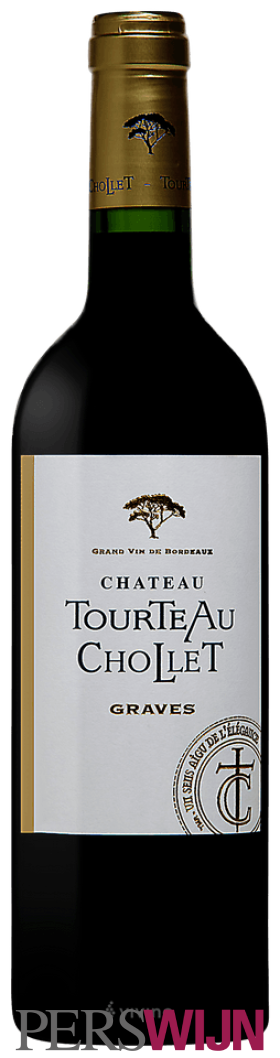 Château Tourteau Chollet Graves 2025 Bordeaux Graves