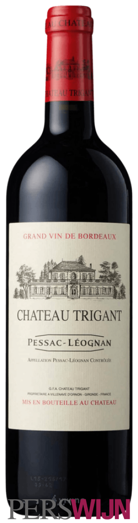 Château Trigant Pessac-Léognan 2025 Bordeaux Pessac-Léognan