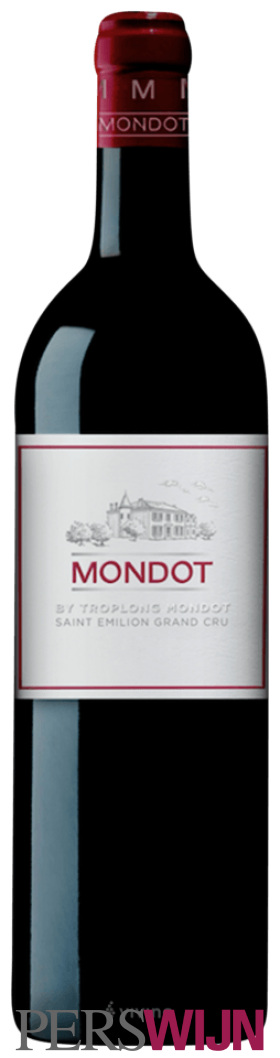 Château Troplong Mondot Mondot Saint-Émilion Grand Cru 2025 Bordeaux Saint-Émilion
