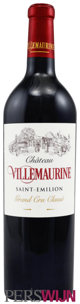Château Villemaurine Saint-Émilion Grand Cru (Grand Cru Classé) 2025 Bordeaux Saint-Émilion