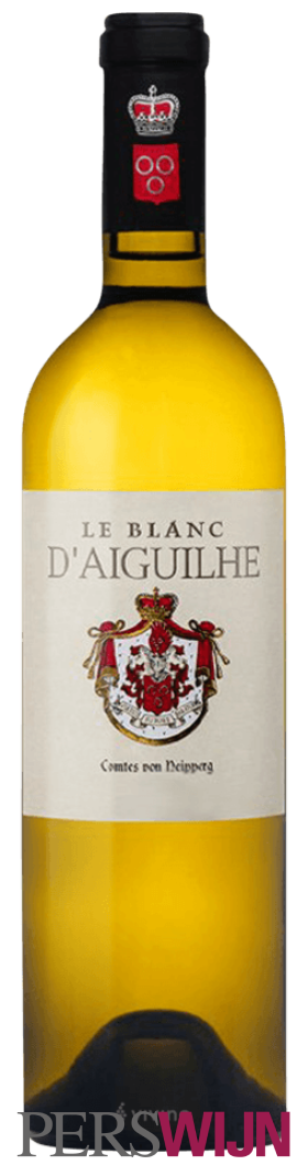 Château d’Aiguilhe Le Blanc D’Aiguilhe 2025 Bordeaux