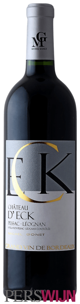 Chateau d’Eck Pessac-Léognan Rouge 2025 Bordeaux Pessac-Léognan