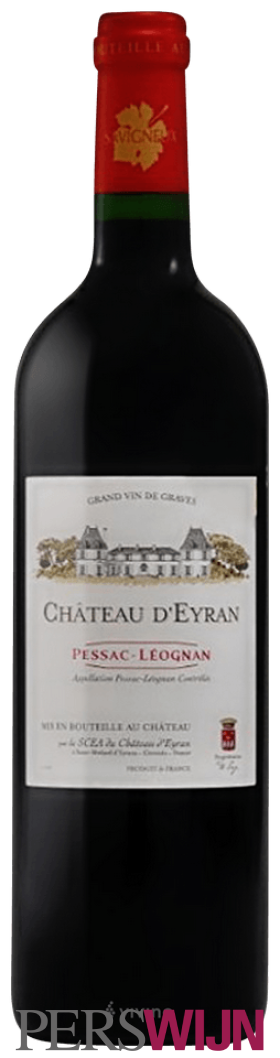 Château d’Eyran Pessac-Léognan 2025 Bordeaux Pessac-Léognan