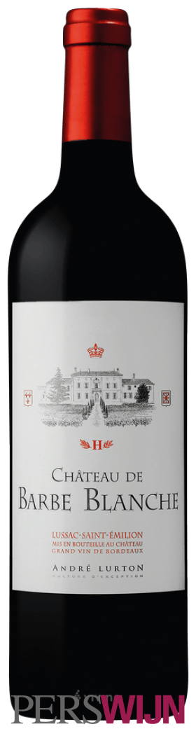 Château de Barbe Blanche Lussac-Saint-Émilion 2025 Bordeaux Lussac Saint-Émilion