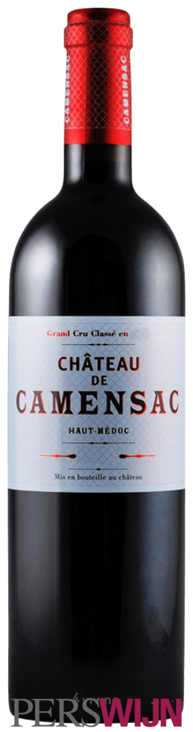 Château de Camensac Haut-Médoc (Grand Cru Classé) 2025 Bordeaux Haut-Médoc