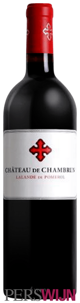 Château de Chambrun – Château Moncets Château de Chambrun Lalande-de-Pomerol 2025 Bordeaux Lalande-de-Pomerol